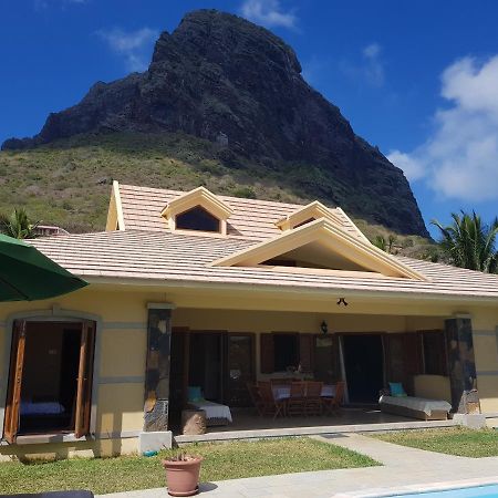 La Villa Marie Joana ル・モーン エクステリア 写真