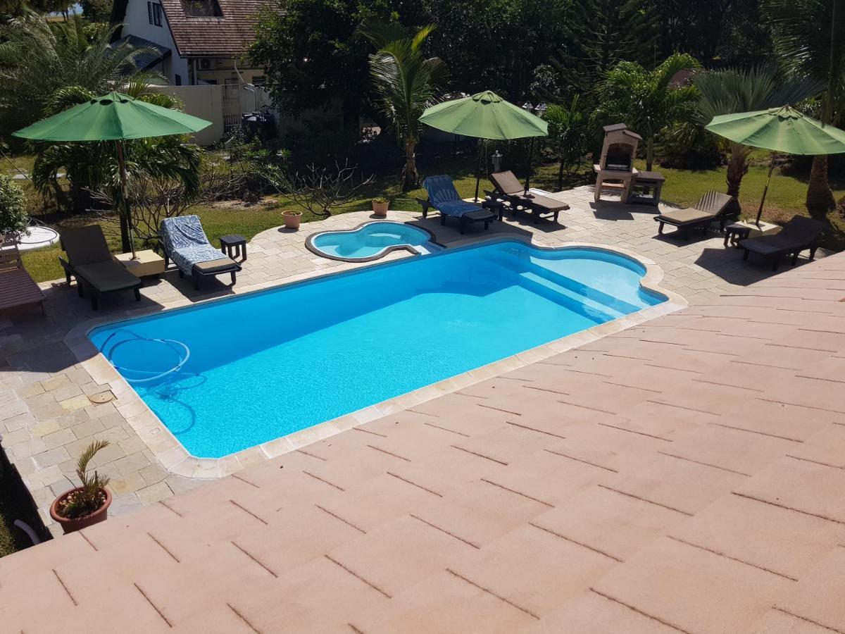 La Villa Marie Joana ル・モーン エクステリア 写真