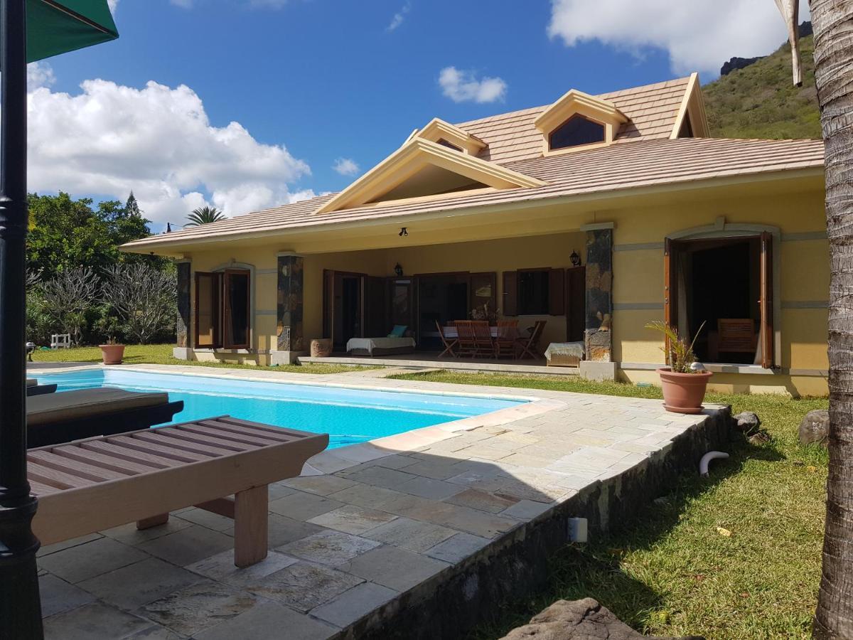 La Villa Marie Joana ル・モーン エクステリア 写真